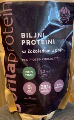 Chocolate Protein