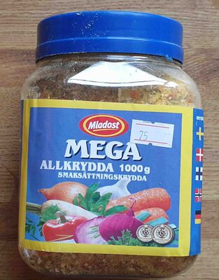 Mega Allkrydda