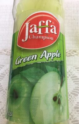 Green apple