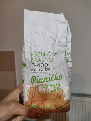 pšenično brašno tip 400