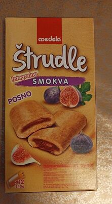 Štrudle Smokva