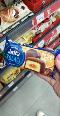 Jafa kolacici orange