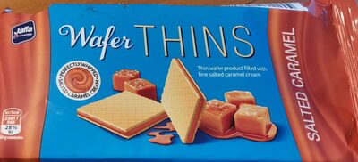 Fine salted au caramel