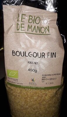 Boulgour fin