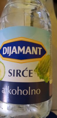 Sirće Alkoholno front packaging