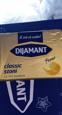 dijamant margarin classic