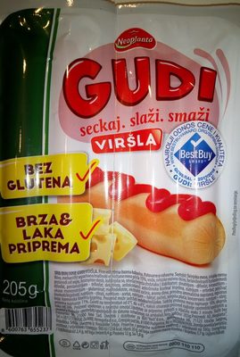Gudi viršla