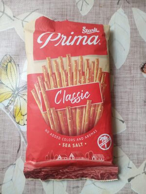 Prima Classic Sea Salt