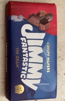 Jimmy Fantastic Crispy Wafers