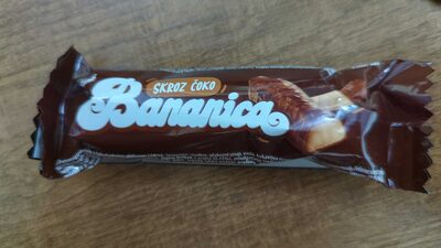 Skroz Coko Bananica