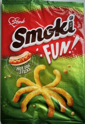 Smoki fun hot dog sticks