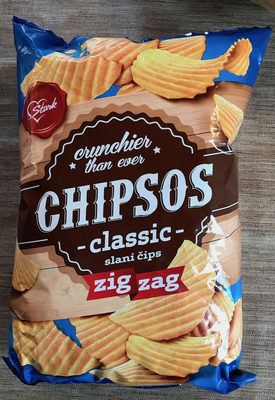 Chipsos classic zig zag