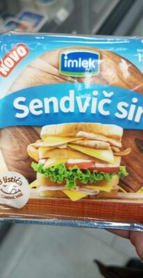 Imlek sendvic sir