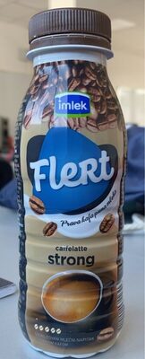Flert caffelatte strong