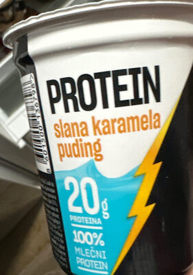 Protein Pudding