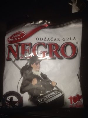 Odzacar gala negro
