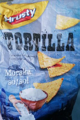 Tortilla chips