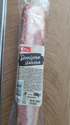 Dimljena Slanina