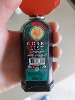 Gorki List