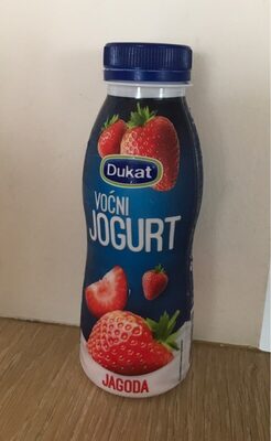 Voćni Jogurt