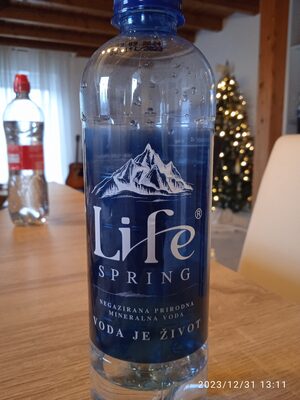 Water Life spring