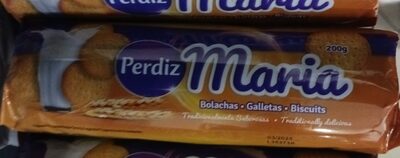 Bolachas Maria