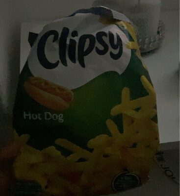 Clipsy hotdog