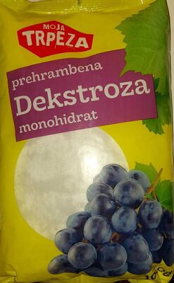 Prehrambena dekstroza monohidrat
