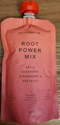 Root Power Mix front packaging