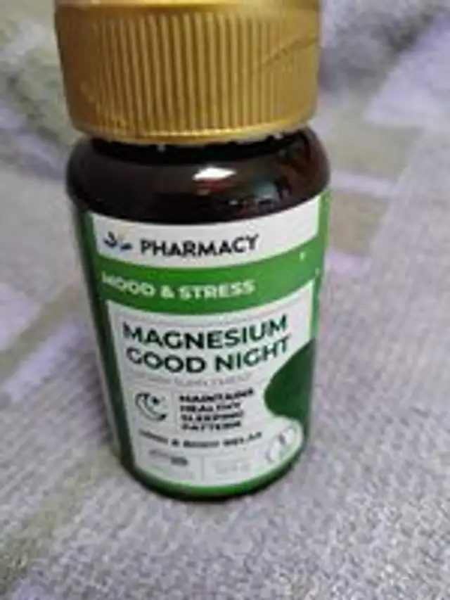 PHARMACY MAGNESIUM GOOD NIGHT