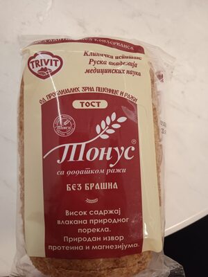 Tonus sa dodatkom raži