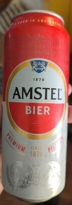 Amstel bier