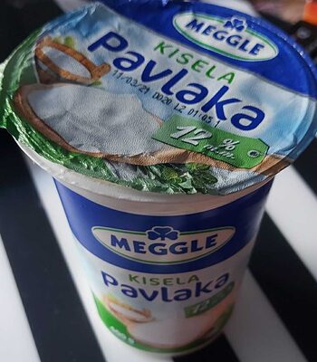 Kisela pavlaka 12% m.m.