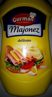 Gurman majonez delikates