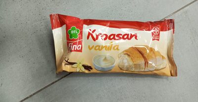 Kroasan vanila