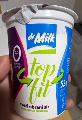 Top Fit Sir front packaging