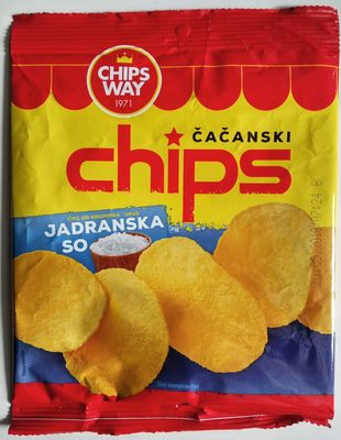 Čačanski chips jadranska so