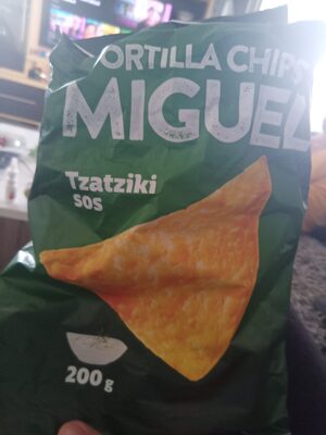 Tortilla chips