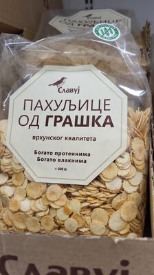 Pahuljice Od Graška