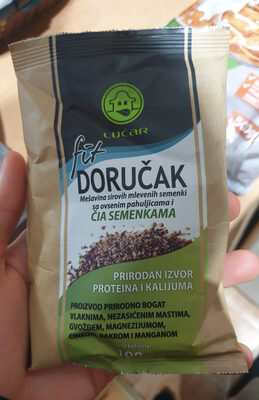 Fit Dorucak front packaging