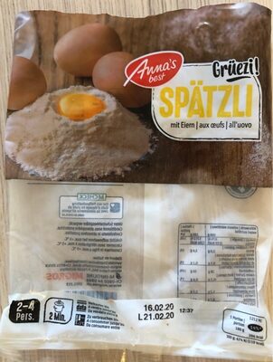 Spatzli