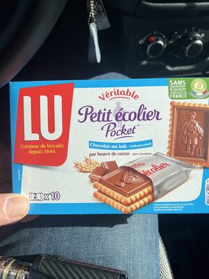 Unknown front packaging