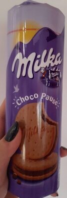 Milka Choco Pause