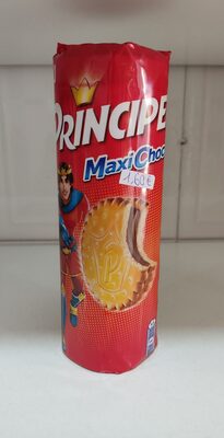 Principe MaxiChoc front packaging