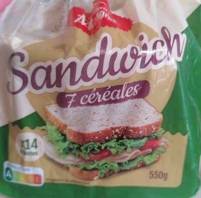 Sandwich 7 céréales