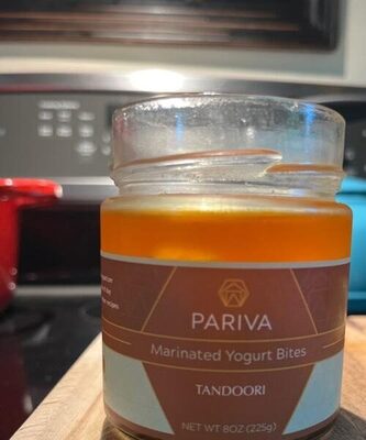 Marinated Yogurt Balls