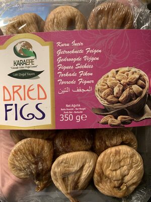 Getrocknete Feigen front packaging