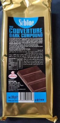 Couverture Dark Compound