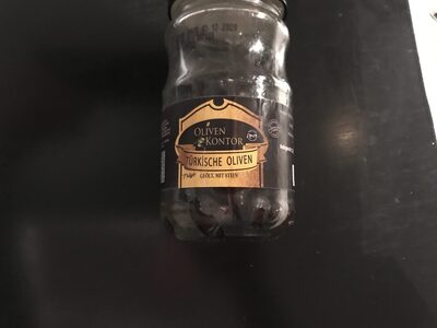 Türkische Oliven