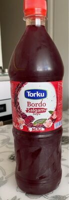 Bordo salgam suyu